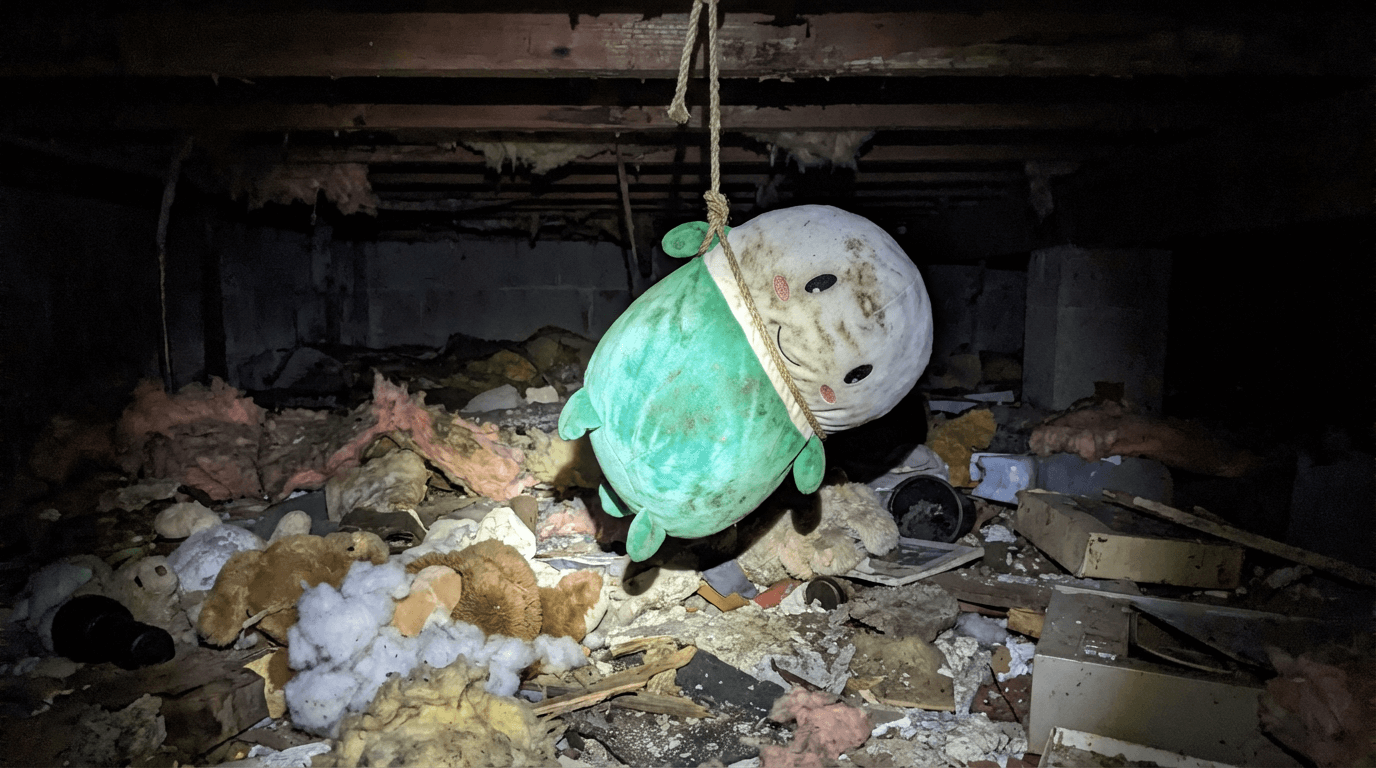 The Last Cycle scene 3